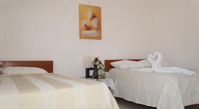 Posada Amor Hotel Boutique بويرتو موريلوس الغرفة الصورة
