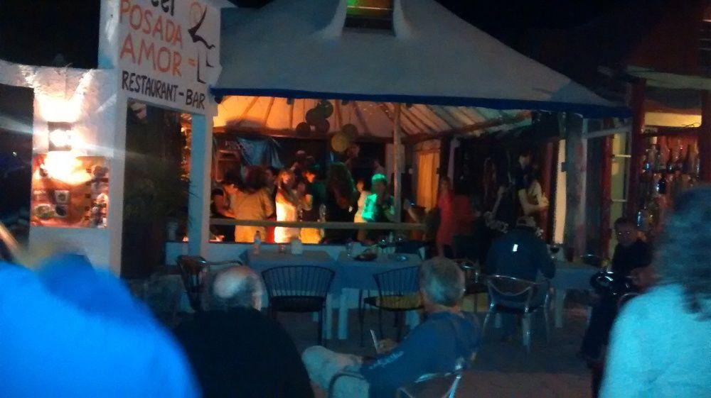 Posada Amor Hotel Boutique بويرتو موريلوس المظهر الخارجي الصورة