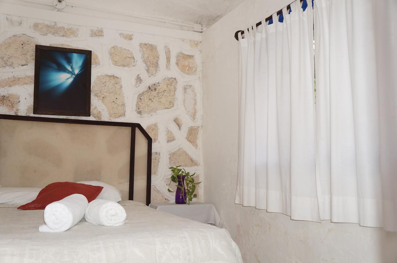 Posada Amor Hotel Boutique بويرتو موريلوس المظهر الخارجي الصورة
